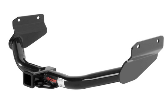 Class III Receiver Hitch | 2012–2021 Jeep Grand Cherokee, 2022 Grand Cherokee WK & 2011-2025+ Dodge Durango | 6,000 lb Towing Capacity | 2" Receiver