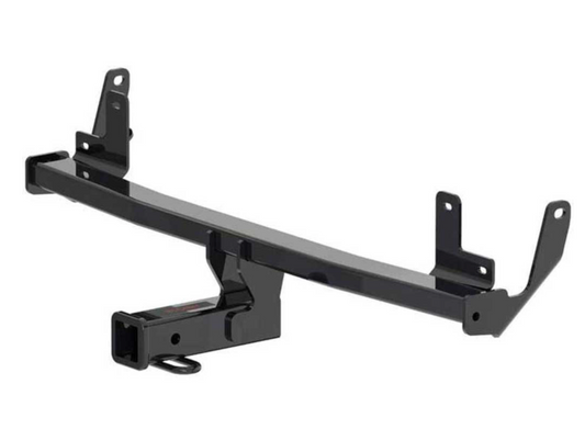 Class III Receiver/Tow Hitch | 2023-2025+ Dodge Hornet | 3,500 lb Towing Capacity | 350 lb Tongue Weight | 2" Receiver