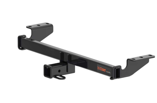Class III Receiver/Tow Hitch | 2021–2025 Ford Bronco Sport | 2,000 lb Towing Capacity | 2" Receiver | Bolt-On Installation