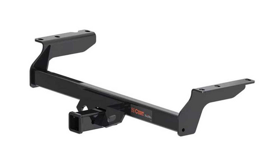 Class III 2" Receiver/Tow Hitch | 2020-2025+ Ford Escape & Lincoln Corsair | 3,500 lb Towing Capacity | Bolt-On Installation