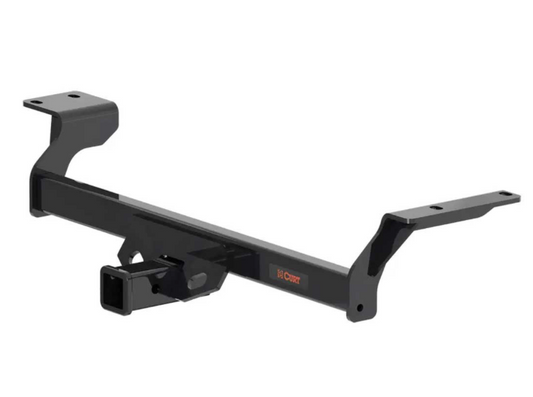 Class III 2" Receiver/Tow Hitch | 2020-2025+ Ford Escape PHEV & Lincoln Corsair PHEV | 3,500 lb Towing Capacity | Hybrid-Compatible Design