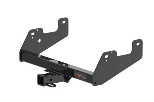 Class III Receiver/Tow Hitch | 2015-2025+ Ford F-150 (No Factory Receiver) | 6,000 lb Towing Capacity | OEM-Style Hidden Fit | 2" Receiver