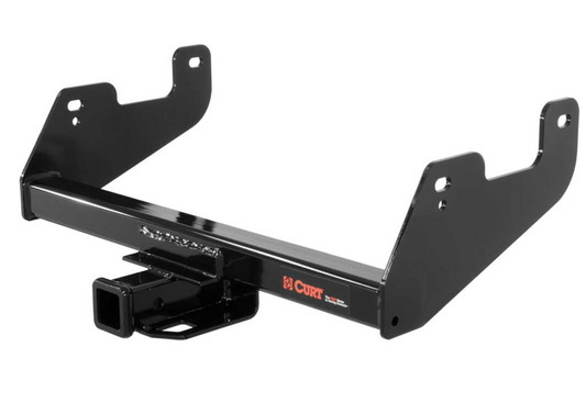 Class IV Receiver/Tow Hitch | 2015-2025+ Ford F-150 (No Factory Hitch) | 10,000 lb Towing Capacity | Heavy-Duty 2" Receiver