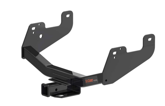 Class IV Receiver/Tow Hitch Upgrade | 2015-2025+ Ford F-150 (With Factory Receiver) | 10,000 lb Towing Capacity | Heavy-Duty 2" Receiver