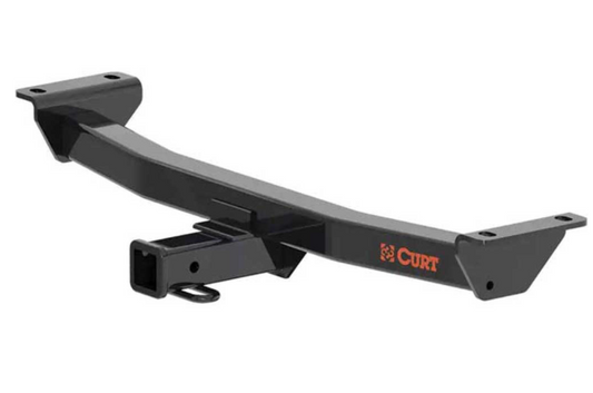 Class III Receiver/Tow Hitch | 2024-2025+ Ford Ranger | 7,500 lb Towing Capacity | 750 lb Tongue Weight | 2" Receiver