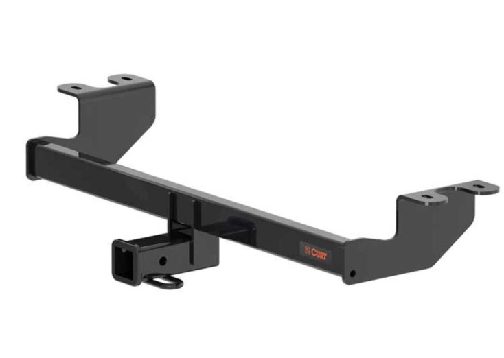 Class III Receiver/Tow Hitch | 2023-2025+ Nissan Ariya | 2,000 lb Towing Capacity | 2" Receiver | EV-Compatible Design