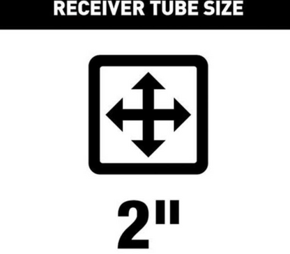 Class III Receiver/Tow Hitch | 2023-2025+ Nissan Ariya | 2,000 lb Towing Capacity | 2" Receiver | EV-Compatible Design