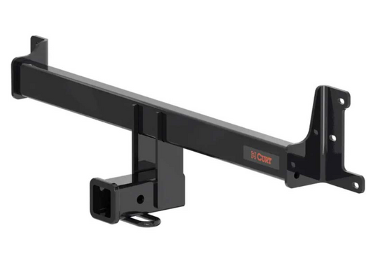 Class III Receiver/Tow Hitch | 2025 Nissan Kicks | 2,000 lb Towing Capacity | 2" Receiver | Bolt-On Fit