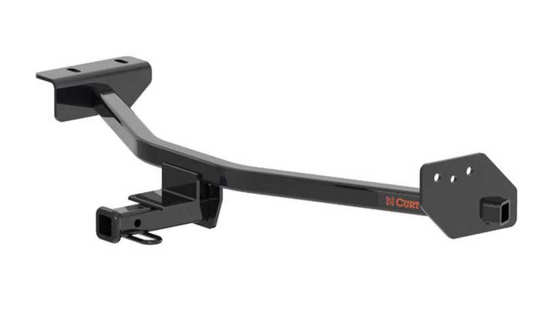 Class I Receiver/Tow Hitch | 2018–2025 Nissan Leaf | 1,000 lb Towing Capacity | 1.25" Receiver | EV Compatible