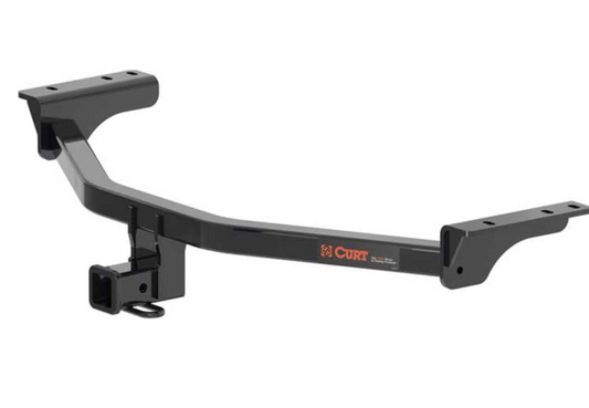 Class III Receiver/Tow Hitch | 2022-2025+ Nissan Pathfinder | 3,500 lb Towing Capacity | 2" Receiver | Bolt-On Fit