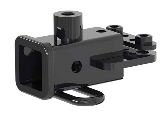 Class III Receiver/Tow Hitch | 2019-2025+ RAM 1500 (Without Factory Receiver) | 6,000 lb Towing Capacity | 2" Receiver | OEM-Style Fit
