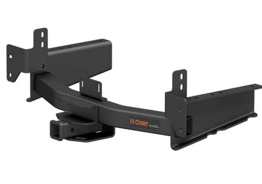 Class V Receiver/Tow Hitch | 2019-2025+ RAM 1500 | 12,000 lb Towing Capacity | 2.5" Receiver | Heavy-Duty Bolt-On Fit