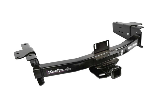 Class IV Ultra-Frame Receiver/Tow Hitch | 2019-2025+ RAM 1500 | 10,000 lb Towing Capacity | 2" Receiver | Commercial-Grade Strength