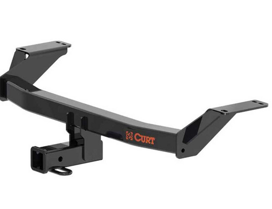 Class III Receiver/Tow Hitch | 2023-2025+ Toyota Crown (Excludes Signia) | 3,500 lb Towing Capacity | 2" Receiver | Bolt-On Fit
