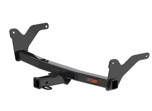 Class III Receiver/Tow Hitch | 2024-2025 Toyota Grand Highlander | 5,000 lb Towing Capacity | 2" Receiver | Factory-Style Fit