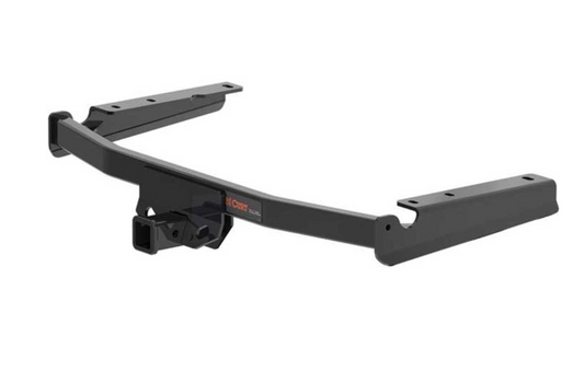 Class III Concealed Receiver/Tow Hitch | 2020-2025+ Toyota Highlander (Excludes Grand) | 2" Receiver | 5,000 lb Towing Capacity