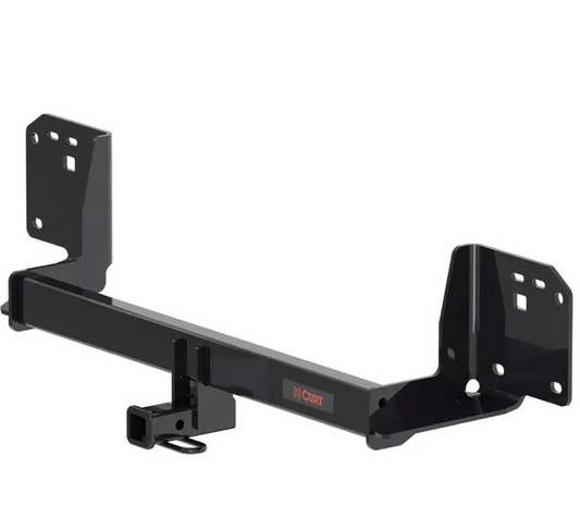 Class I Receiver/Tow Hitch | 2023-2025 Toyota Prius & 23-24 Prius Prime | 2,000 lb Towing Capacity | 1.25" Receiver | Precision Fit