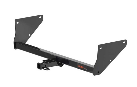 Class II Receiver/Tow Hitch | 2019-2025+ Toyota RAV4 | 3,500 lb Towing Capacity | 1.25" Receiver | Bolt-On Fit