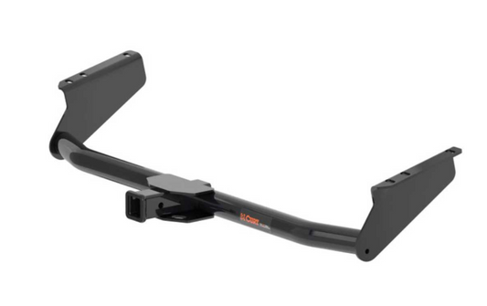 Class III Receiver/Tow Hitch | 2021-2025+ Toyota Sienna | 3,500 lb Towing Capacity | 2" Receiver | Bolt-On Fit