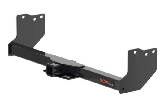 Class IV Receiver/Tow Hitch | 2022-2025 Toyota Tundra (Without Factory Hitch) | 10,000 lb Towing Capacity | 2" Receiver | Heavy-Duty Bolt-On