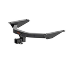 Class III Receiver/Tow Hitch | 2022–2025 Acura MDX & 2023–2025 Honda Pilot | 5,000 lb Towing Capacity | 2" Receiver | Factory-Style Fit
