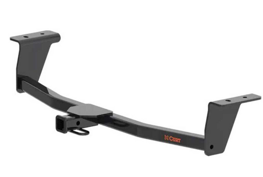 Class I Receiver/Tow Hitch | 2021-2025+ Acura TLX | 2,000 lb Towing Capacity | 1.25" Receiver | Sleek Bolt-On Fit