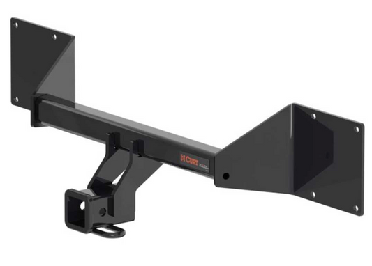 Class III Receiver/Tow Hitch | 2023-2025 Audi Q4 e-tron & 2021-2024 Volkswagen ID.4 (No Factory Hitch) | 3,500 lb Towing Capacity | 2" Receiver | EV-Compatible Bolt-On Fit