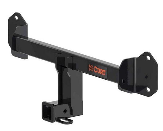 Class III Receiver/Tow Hitch | 2011-2025+ BMW X3 & 2019-2025+ BMW X4 | 4,000 lb Towing Capacity | 2" Receiver | Hidden Bolt-On Fit