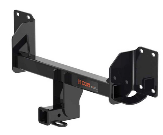 Class III Receiver/Tow Hitch | 2019-2025+ BMW X5 | 6,000 lb Towing Capacity | 2" Receiver | Hidden OEM-Style Fit