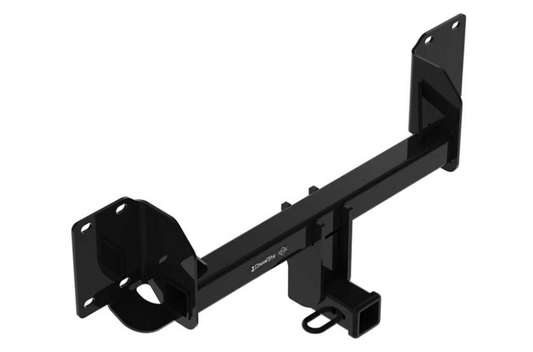 Class III Receiver/Tow Hitch | 2019-2025+ BMW X5 (Excludes M Sport) | 6,000 lb Towing Capacity | 2" Receiver | Hidden Bolt-On Fit