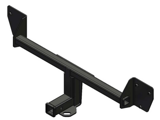 Class III 2" Receiver/Tow Hitch | 2020–2025 Buick Encore GX & 2021–2025 Chevrolet Trailblazer | 3,500 lb Towing Capacity | Bolt-On Fit