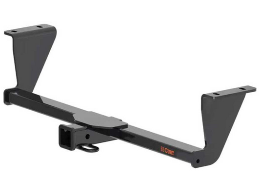 Class III Receiver/Tow Hitch | 2023–2025 Cadillac Lyriq, 2024–2025 Chevrolet Equinox EV & GMC Prologue | 3,500 lb Towing Capacity | 350 lb Tongue Weight | 2" Receiver | EV-Compatible Bolt-On Fit