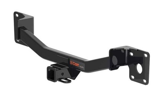 Class III Receiver/Tow Hitch | 2019–2025 Cadillac XT4 | 4,500 lb Towing Capacity | 2" Receiver | Bolt-On, OEM-Style Fit