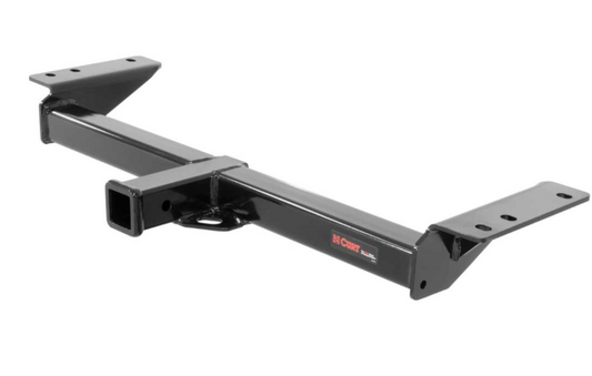 Class III Receiver/Tow Hitch | 2017-2025+ Cadillac XT5 Base/Luxury/Premium Luxury | 5,000 lb Towing Capacity | 2" Receiver | Bolt-On OEM Fit