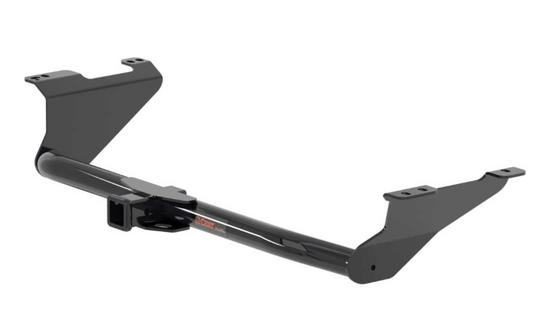 Class III Receiver/Tow Hitch | 2017–2025 Chrysler Pacifica (Excl. Hybrid) & 2020–2025 Chrysler Voyager | 5,000 lb Towing Capacity | 2" Receiver | Exposed Cross Tube Design