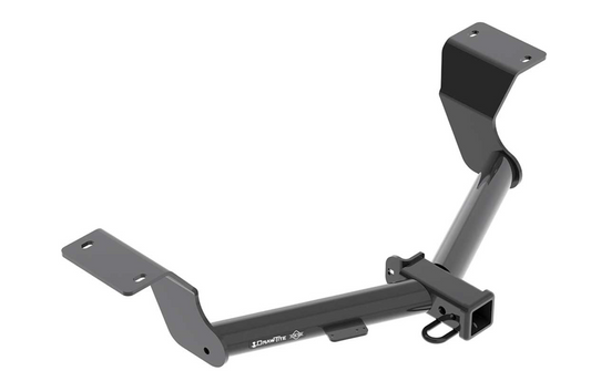 Class III Round Tube Max-Frame Receiver/Tow Hitch | 2017–2025 Honda CR-V (Excludes Hybrid) | 4,500 lb Towing Capacity | 450 lb Tongue Weight | 2" Receiver | Heavy-Duty Bolt-On Fit