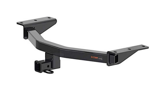 Class III Receiver/Tow Hitch | Fits 2019–2025 Honda Passport, 2025 Honda Accord, Honda Civic, Honda CR-V,  Honda HR-V,  Honda Odyssey , Honda  Pilot, Honda Prologue, Honda Ridgeline | 5,000 lb Towing Capacity | 2" Receiver | Bolt-On Fit