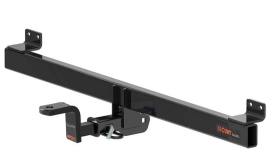 Class I Receiver/Tow Hitch with Classic Ball Mount | 2023–2025 Honda HR-V | 2,000 lb Towing Capacity | 1.25" Receiver | Bolt-On Fit
