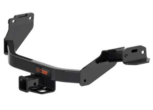Class III Receiver/Tow Hitch with Bolt-On Fit | 2021-2025 Hyundai Santa Fe / Kia Sorento | 4,000 lb Towing Capacity | 600 lb Tongue Weight | 2" Receiver
