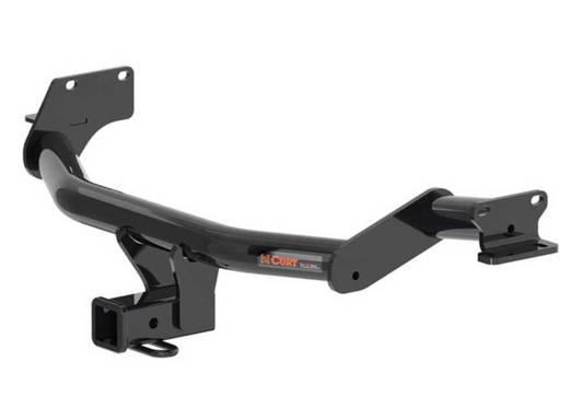 Class III Receiver/Tow Hitch with Bolt-On Fit | 2020–2025 Hyundai Palisade | 4,000 lb Towing Capacity | 600 lb Tongue Weight | 2" Receiver