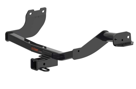 Class III Receiver/Tow Hitch with Bolt-On Fit | 2022–2025 Hyundai Santa Cruz | 4,000 lb Towing Capacity | 600 lb Tongue Weight | 2" Receiver