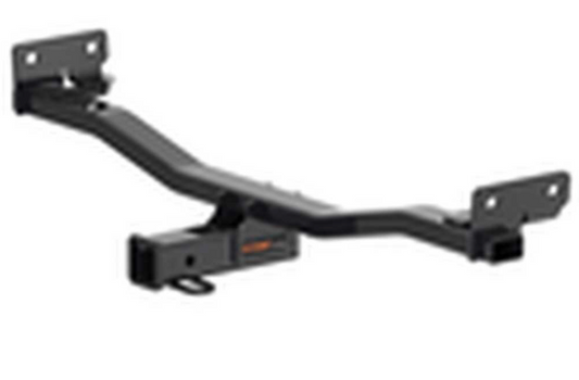 Class III Receiver/Tow Hitch with Bolt-On Fit | 2022–2025 Hyundai Tucson / 2023–2025 Kia Sportage | 4,000 lb Towing Capacity | 600 lb Tongue Weight | 2" Receiver