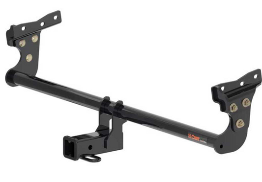 Class III Receiver/Tow Hitch with Bolt-On Fit | 2022–2025 Hyundai Ioniq 5 / 2025 Hyundai Ioniq 5 N | 2,500 lb Towing Capacity | 250 lb Tongue Weight | 2" Receiver