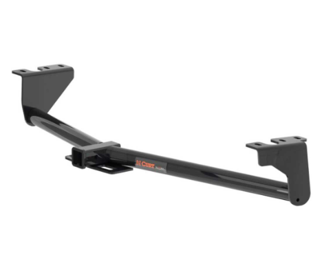 Class III Receiver/Tow Hitch with Bolt-On Fit | 2022-2025 Kia Carnival | 3,500 lb Towing Capacity | 525 lb Tongue Weight | 2" Receiver