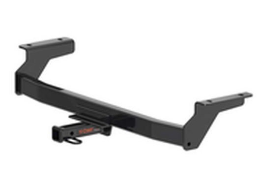 Class I Receiver/Tow Hitch with Bolt-On Fit | 2020–2025 Mazda CX-30 | 2,000 lb Towing Capacity | 200 lb Tongue Weight | 1.25" Receiver
