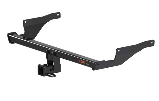Class III Receiver/Tow Hitch with Bolt-On Fit | 2013–2025 Mazda CX-5 | 4,000 lb Towing Capacity | 600 lb Tongue Weight | 2" Receiver