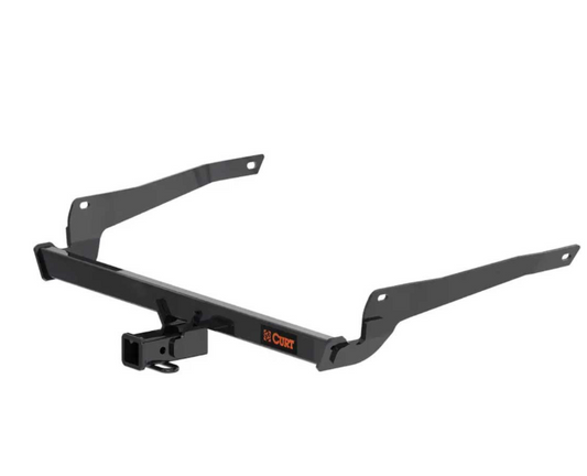 Class III Receiver/Tow Hitch with Bolt-On Fit | 2024–2025 Mazda CX-90 / 2025 Mazda CX-70 | 5,000 lb Towing Capacity | 750 lb Tongue Weight | 2" Receiver