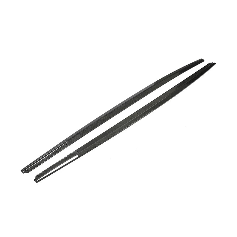 F10 M5 MP Style Carbon Fiber Side Skirts | BMW F10 M5 / 5-Series M Sport