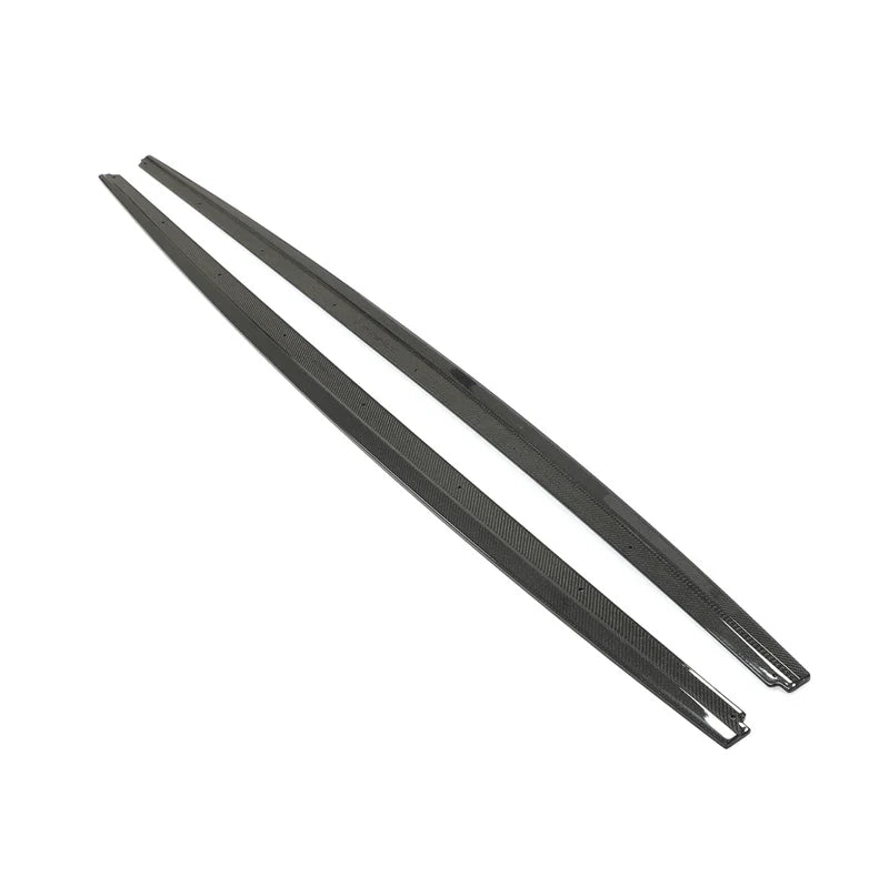 F10 M5 MP Style Carbon Fiber Side Skirts | BMW F10 M5 / 5-Series M Sport