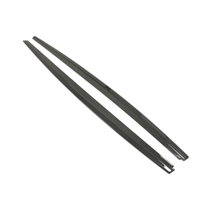 F10 M5 MP Style Carbon Fiber Side Skirts | BMW F10 M5 / 5-Series M Sport